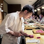 鮨処 一石三鳥 - 