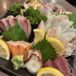 さかなやさんの居酒屋 北島商店酒場 - 