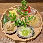 鮨処 一石三鳥 - 