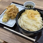 宮武讃岐うどん - 料理写真: