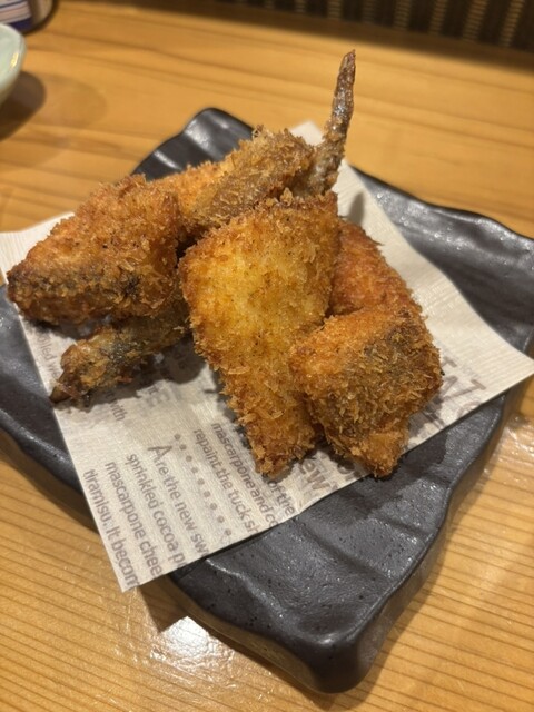 Umai Sakana to Umai Sake Kenchan Chi photo 4