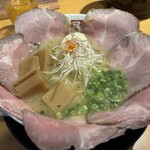 らーめん 鶴武者 - 