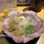 らーめん 鶴武者 - 