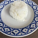 ジャスミンアンジェロ - ジャスミンライス¥200