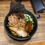 油そばまぜそば専門店 まる伊 - 