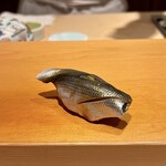 鮨 はしもと - 小肌 天草より