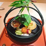 御料理 野々原 - 