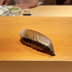 鮨 はしもと - サゴシ