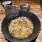 油そばまぜそば専門店 まる伊 - 