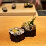 鮨 はしもと - 鰯巻き
