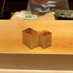 鮨 はしもと - たまご