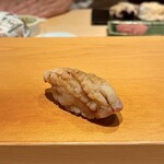 鮨 はしもと - 北寄貝