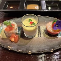 鉄板焼 護佐丸 - 