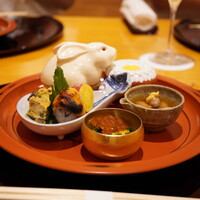 たんたか - ●前菜