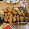 大阪新世界元祖串かつ だるま 動物園前店