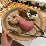 we♡donut ホワイティうめだ - 