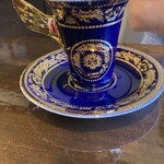 いにしあんど - オットのコーヒー☕︎