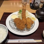 とんかつ まい泉 - 