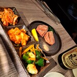 焼肉 ホルモンCHINTAN 赤坂見附店 - 
