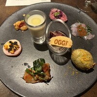 オッジ ダルマット 西麻布店 - 