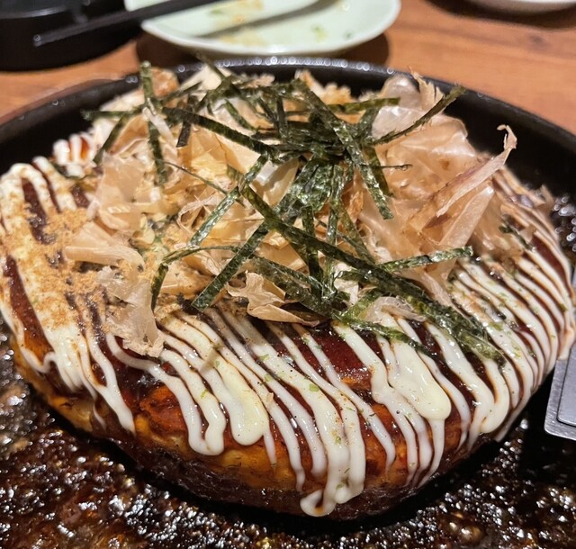 お好み焼き屋 大阪市東成区】下町のお好み焼き屋「いか玉屋プラスα」の