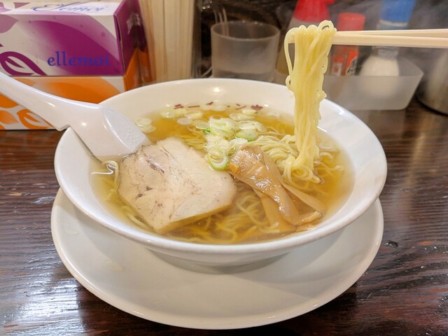 ラーチャン家 - 上所/ラーメン | 食べログ