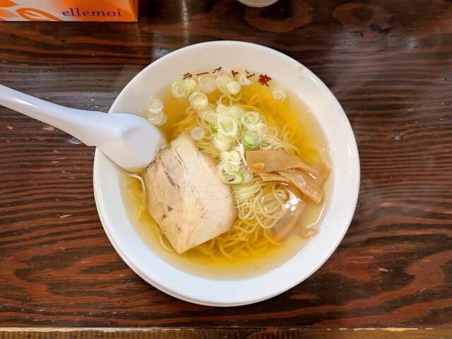ラーチャン家 - 上所/ラーメン | 食べログ