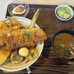 グリル華 - 料理写真: