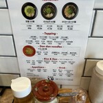 つけ麺本舗 辛部 - 