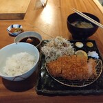 とんかつ じゅんちゃん - 