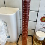 つけ麺本舗 辛部 - 