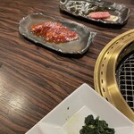 Yakiniku Kuroyanagi - ハラミ