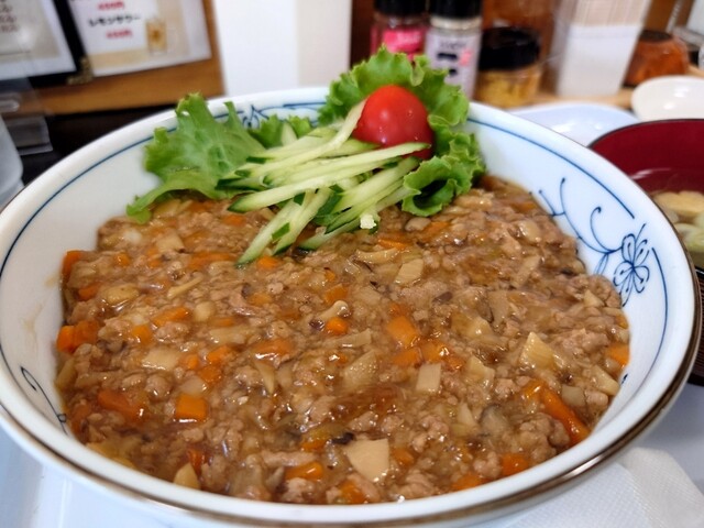 お食事処あっちゃん - 柏林台（食堂）の写真