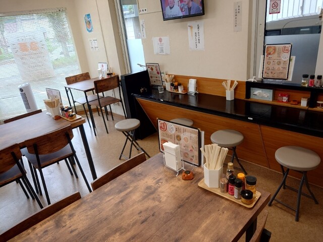 お食事処あっちゃん - 柏林台（食堂）の写真