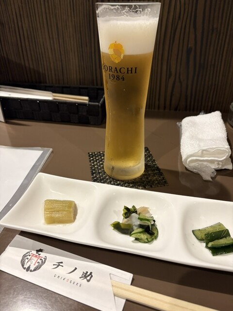 チノ助 - 北見（居酒屋）の写真