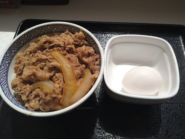 Yoshinoya Ooyamaekimaeten