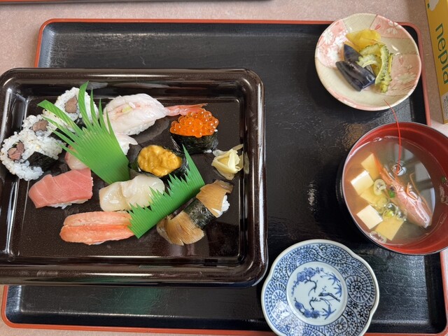 食楽まるさん - 南気仙沼（寿司）の写真