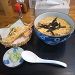 そば処 夏川 - 料理写真: