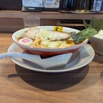 中華そば　金ちゃん - ワンタンメン。