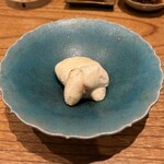 小柳寿司 - ふぐ白子（小柳寿司）2025.3