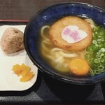 資さんうどん - 料理写真: