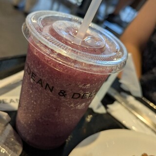 ディーン&デルーカ カフェ_1