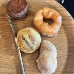 I'ｍ donut ?グルテンフリー - 