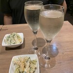 九吾郎ワインテーブル - 