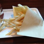 淡路島バーガー - フレンチフライ