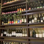 九吾郎ワインテーブル - 