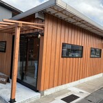 自家焙煎 coffee 日和 - 外観です♪