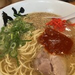 博多ラーメン 膳 - 