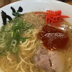 博多ラーメン 膳 - 