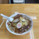 中華そば ますや - 